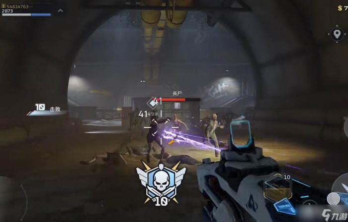 《逆战》黎明之光介绍1