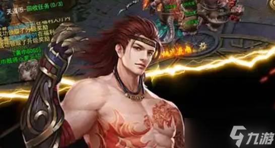 《血饮天下》战力提升1