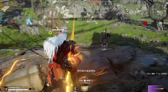 永劫无间手游万钧怎么玩的1