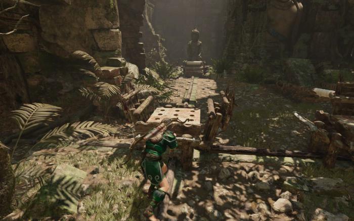 古墓丽影暗影秘鲁丛林怎么过2