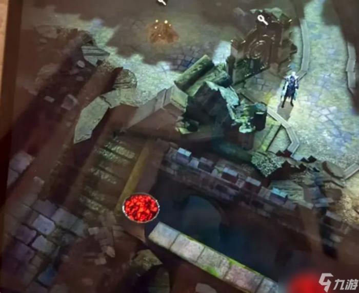 地下城堡4叛教者的圣所怎么过1