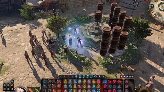 博德之门3怎么复活2