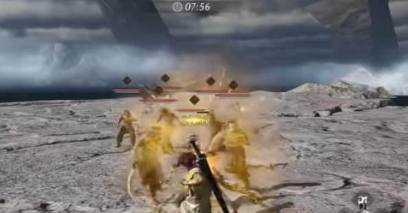 燕云十六声凌云踏奇术怎么用4