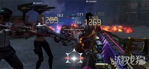 逆战未来深渊狂潮怎么玩2