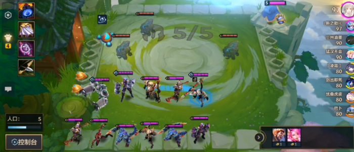 金铲铲之战高斗士机甲怎么用2