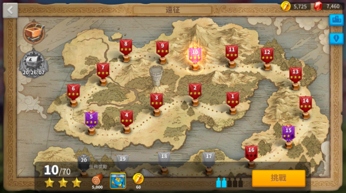 万国觉醒提高武将带兵_万国觉醒带兵技巧