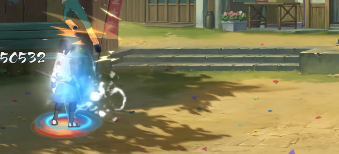 火影忍者玩好迈特凯_火影忍者游戏迈特凯