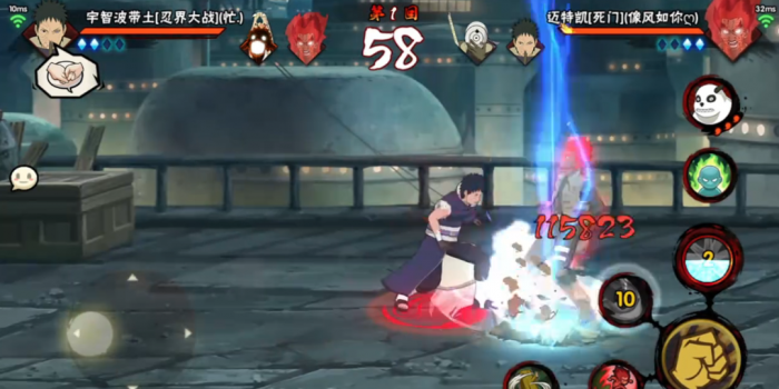 火影忍者如何玩好迈特凯3