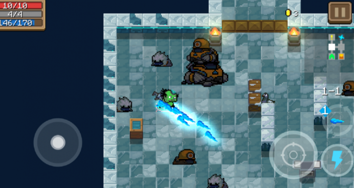 元气骑士冰锥怎么获得2