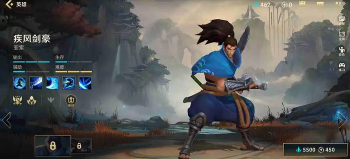 英雄联盟手游亚索和盲僧哪个厉害1