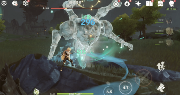 原神召唤遗迹猎者_原神召唤遗迹猎者怎么过