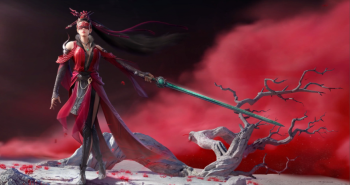 永劫无间各个角色用什么武器_永劫无间角色配武器 永劫无间各个角色用什么武器_永劫无间角色配武器