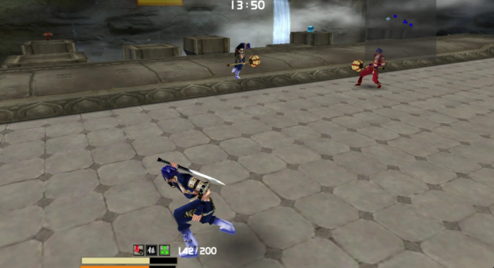 流星蝴蝶剑匕首的大招是什么1