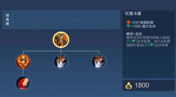 王者荣耀体系阿古朵怎么出装3