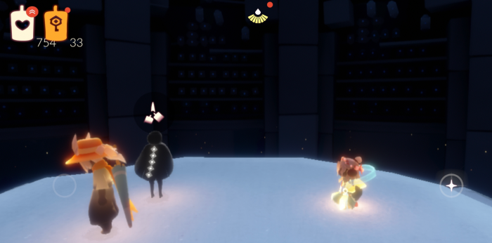 光遇禁阁石柱怎么点亮2