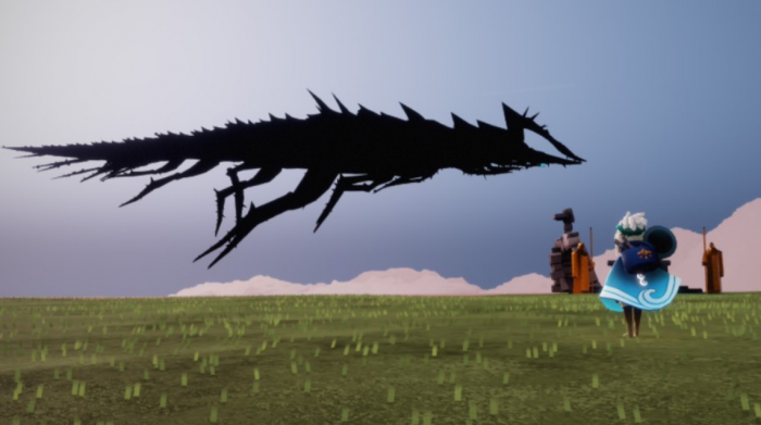 光遇伊甸园怎么飞到暴风口2