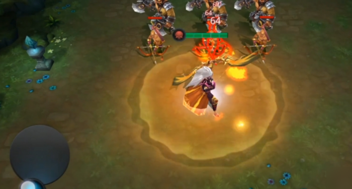 乱斗西游后羿怎么搭配3