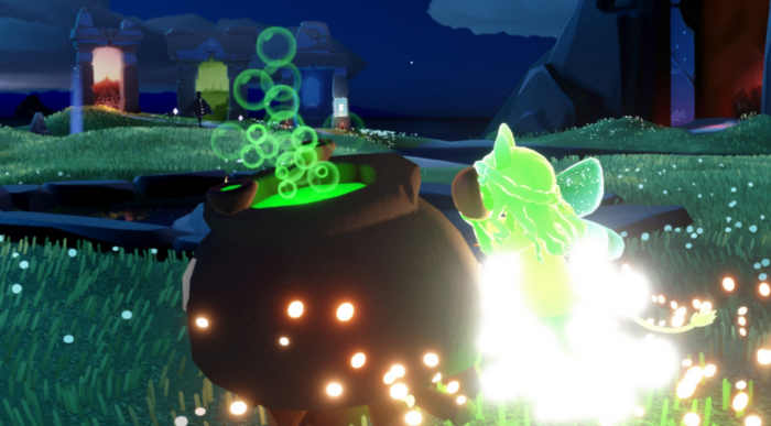 光遇矮人药水怎么获得2