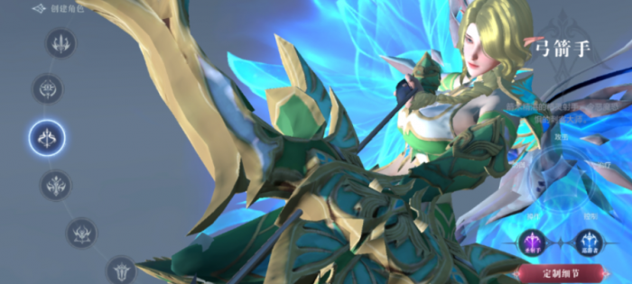 全民奇迹2弓箭手战力怎么升1