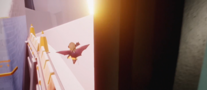 光遇如何快速过飞行跑道1