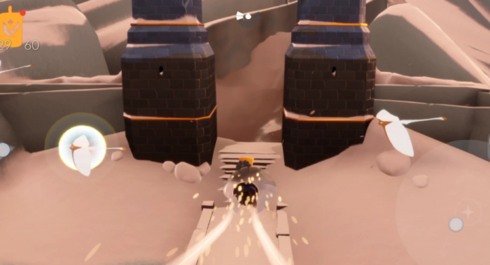 光遇梦想季如何获得爱心1