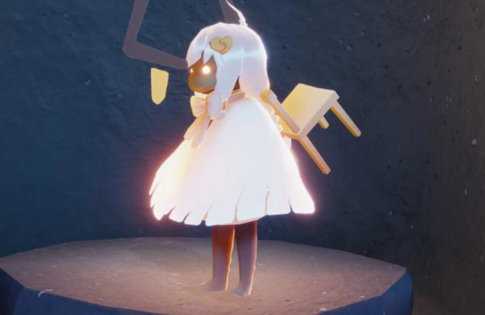 光遇矮人黑脸怎么弄1