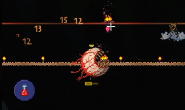 泰拉瑞亚腐化种子在哪里1