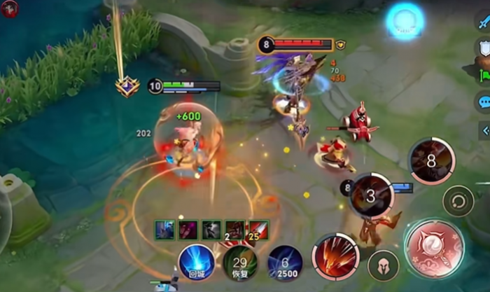 王者荣耀娜可露露最强出装是什么3