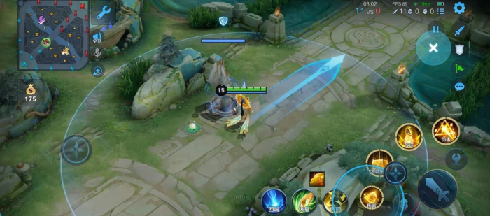 王者荣耀女娲最强法术出装怎么搭配3