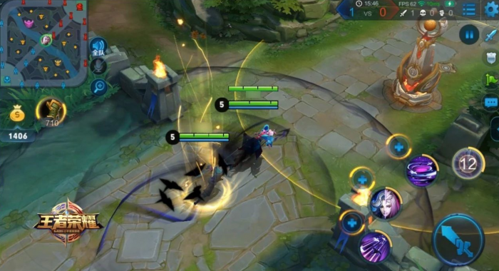 王者荣耀元歌出什么装备3