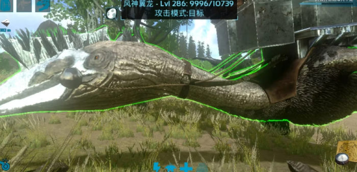 方舟生存进化古神翼龙_方舟生存进化古神翼龙代码