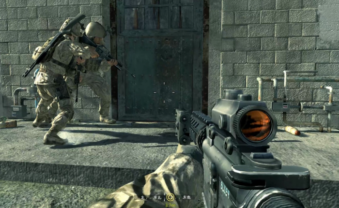 使命召唤4新手任务_使命召唤4新手任务怎么做