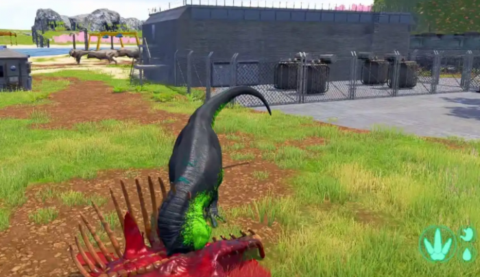 恐龙岛吃肉的_steam恐龙岛怎么吃肉 恐龙岛吃肉的_steam恐龙岛怎么吃肉