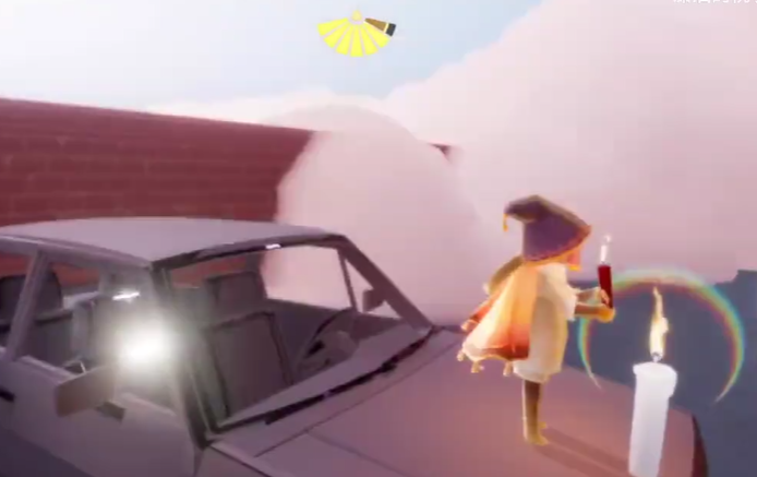 光遇办公室汽车怎么拿2