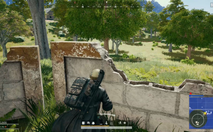 绝地求生如何做到攻防一体3