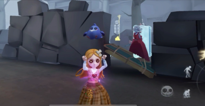 第五人格宠物在哪里换3