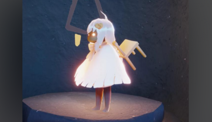 光遇里如何找小人面具先祖3