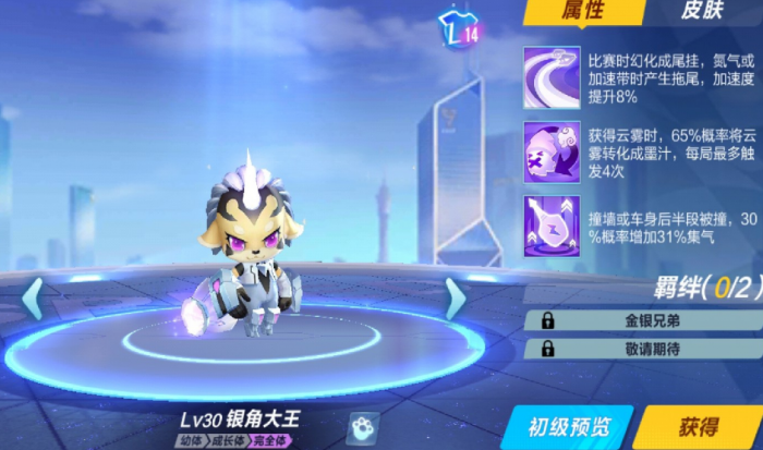 qq飞车手游哪个宠物好3