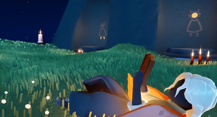 光遇挂机漂浮怎么搞1