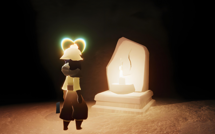 光遇火试炼三人如何快速通过3