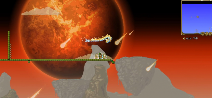 泰拉瑞亚四神柱怎么破盾3