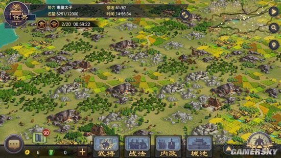 率土之滨不同州的同盟怎么加3