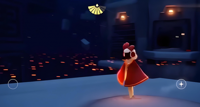 光遇怎么拿到心之灵1