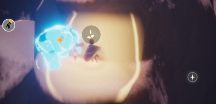 光遇雪人谷怎么去3