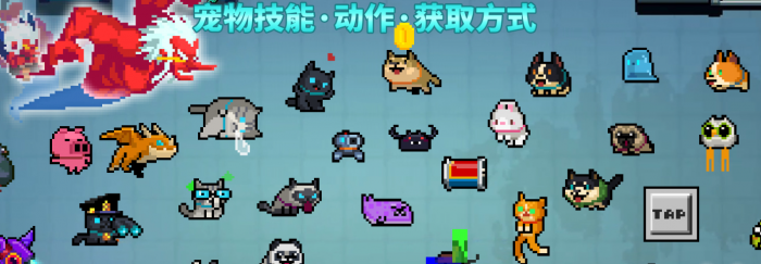 元气骑士里的宠物哪个最好1