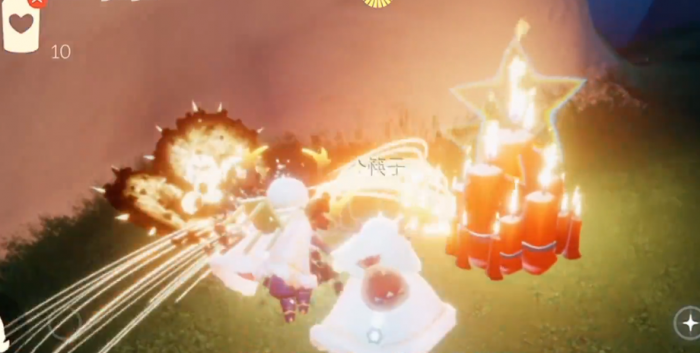 光遇里避免雨林_光遇雨林怎么过不去