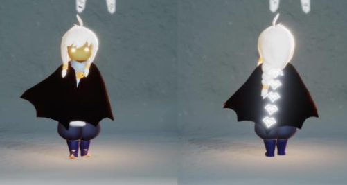 光遇圣岛蝎尾辫_光遇蝎尾辫先祖