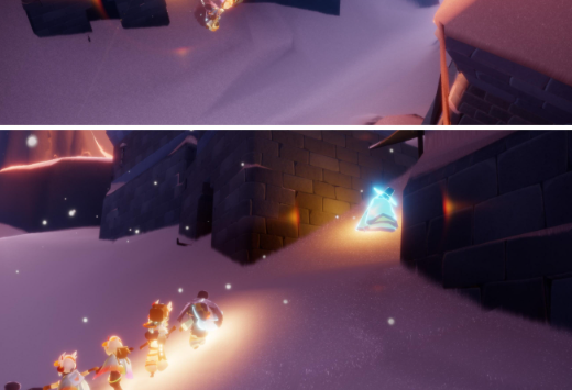 光遇棉裤_光遇棉裤染色方案