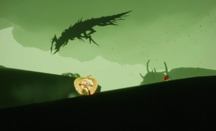 光遇暮地大龙怎么过2