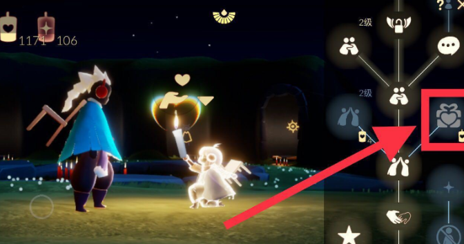 光遇你快速获得爱心_光遇中怎么快速获得爱心